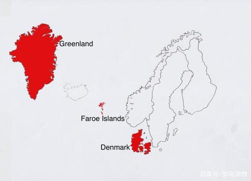 格陵兰岛的战略地位：军事价值与全球关注的交汇点