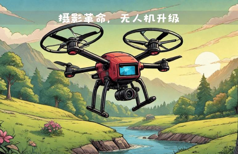 无人机进入“折叠”时代，大疆引领新趋势