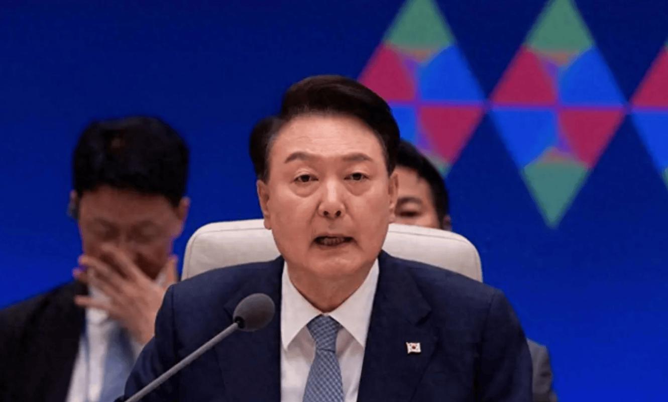 韩国公调处宣布尹锡悦被捕，政坛风波再起