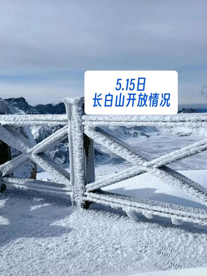 南方游客疯狂闯入东北长白山，险遭寒冬天气困境