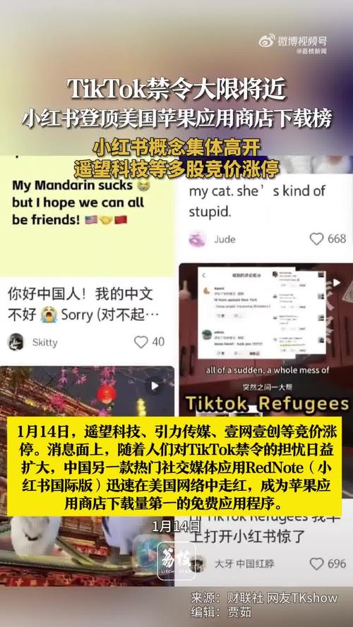 美国网友涌入小红书，平台如何应对流量激增？