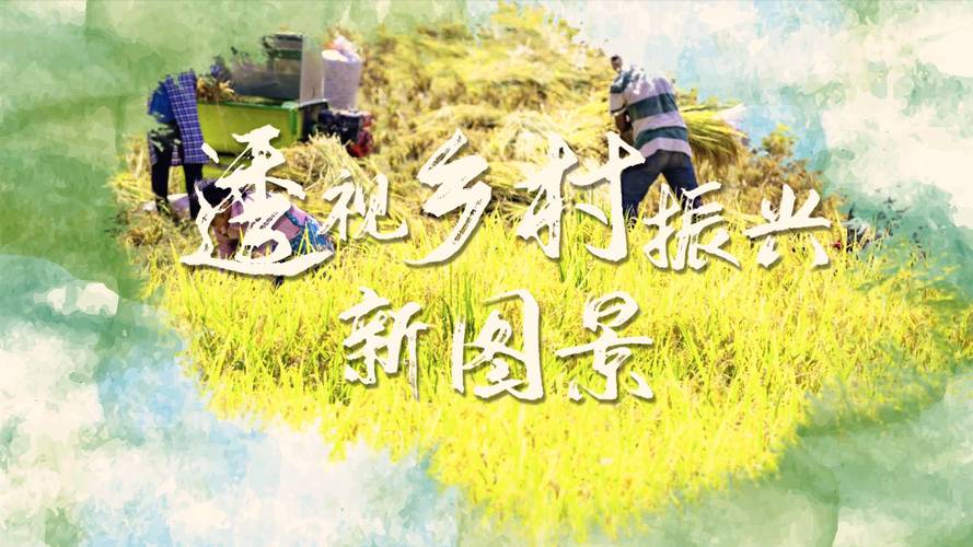 安徽旌德乡村振兴加速推进，皖南地区新发展蓝图显现